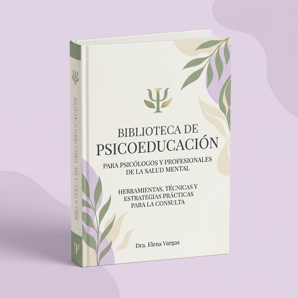 Bono 2: Biblioteca de Psicoeducación