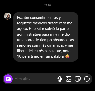 Testimonio 3